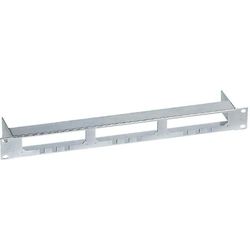 R&M Patch panel 15 Port Cat. 6 6A 1U 19 empty