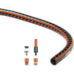 Gardena Comfort Flex 58 15mm complete 25m with fittings 18046-26
