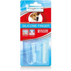 Bogar zahnreinigung silicone finger