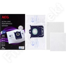 AEG Dust bag GR210SM Ultra Long Performance 9001688366 S bag replacement for 9001681114
