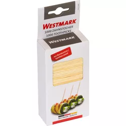 Westmark 1000 stuzzicadenti, spiedini, 65 mm