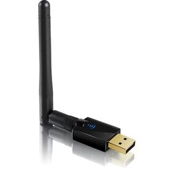Technisat Adattatore wireless USB compatibile a 600 Mbps dual band