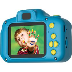 Agfa Realikids Cam Mini Blu/giallo