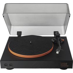 JBL Spinner BT Plateau tournant noir-orange