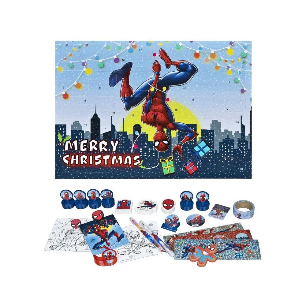 Undercover Spider-Man Advent Calendar 2023 - Now at