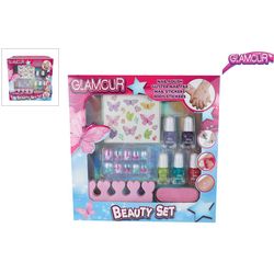 Roost Manikür-Set 640126 Glamour