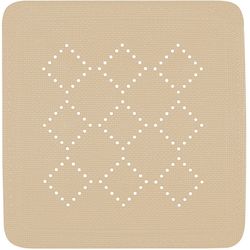 Spirella Alaska tappetino da bagno 55x55 Bahama