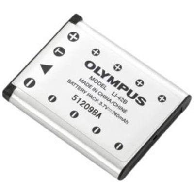 Olympus LI-42B battery Bild 2