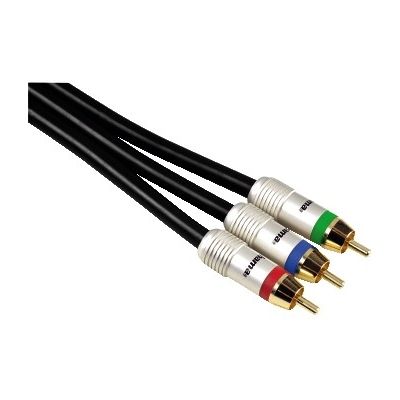 HAMA Hama 79036 YUV connection cable 3 cinch plug 3m
