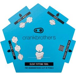 Crankbrothers Pedal Cleat Fitting Tool