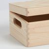 Zeller Present All-purpose box with lid pine 30x20x14cm thumb 2