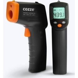 Cozze Termometro a infrarossi 416207