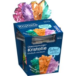 Kosmos Grow your own surprise crystals with a science kit