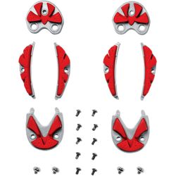 Sidi MTB SRS Carbon-Ground sole di ricambio rossa