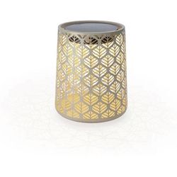 STT Lanterna solare Antic Mini M Grafic Light beige