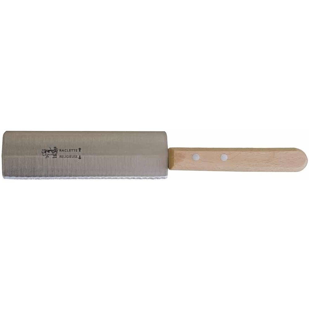 Couteau à raclette Heidi Premium InoxBois 26 530 000