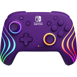 pdp Afterglow WAVE Wireless Ctrl 500-252-PR NSW, Viola