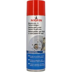 Nigrin Brake and Parts Cleaner 500 ml