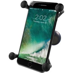 RAM Mounts Supporto per smartphone X-Grip RAM-HOL-UN10BCU