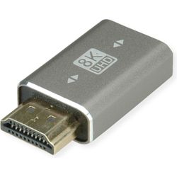 Roline Adattatore 8K HDMI, HDMI ST/BU