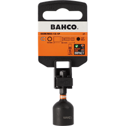 Bahco External hexagon torsion bit 14&quot; size 13 50 mm