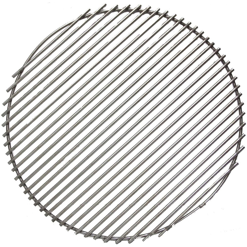 Rumo BBQ GmbH Cooking grate round stainless steel 16 &quot;for chuckwagon Bild 1