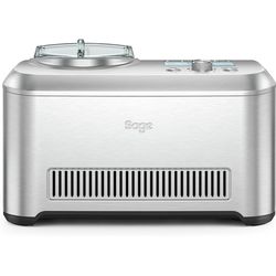 Sage Macchina per gelato Smart Scoop 1 l, argento