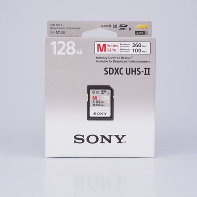 Sony Extra PRO SDXC 260 MB 128 GB Bild 6