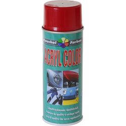 Knuchel Acrylic lacquer spray 400ml carmine Ral. 3002 carmine red