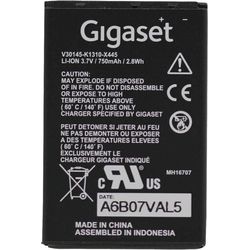 Gigaset Batteria di ricambio SL400 H / SL78 H