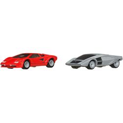 Hot wheels 2-Pack – Lancia/Lambo