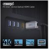 Fiberx Cable FX-I350 HDMI - HDMI, 15 m thumb 3