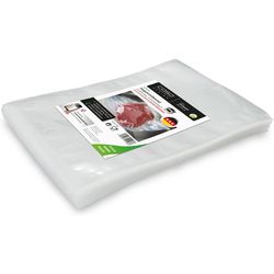Caso Sacchetti con sigillo 25 x 35 cm, 100 pezzi
