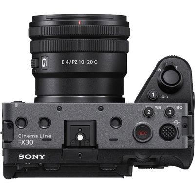 Sony  ILME-FX30 Cinema Line 4K, inkl. XLR-Handle 4 Jahre CH Garantie Bild 11