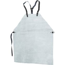 Welding needs welding apron split leather 80x100 cm