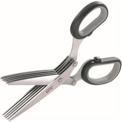 Gefu Herb scissors Cutare Black/Silver