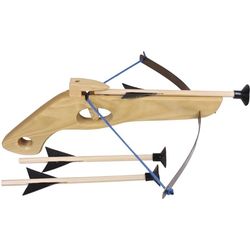 BestSaller Children's crossbow competition, alder wood, +3x bolt 1215