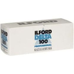 Ilford Delta 100 120