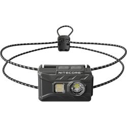 Nitecore Lampada frontale NU20 Classic 360 Lumen Nera