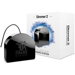 Z-Wave dimmer universale fibaro 250w
