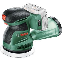 Bosch Levigatrice orbitale a batteria UniversalOrbit 18 V-20