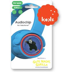 Kekz Audio chip Good Night, Gorilla