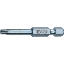 PB Swiss Tools Torx bit E6 400 size 20 CN2