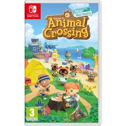 Nintendo Animal Crossing: Nuovi Orizzonti