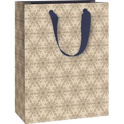Stewo Gift bag Isobel 2544511680 gold 23x13x30cm