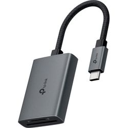 TP-Link Lettore di schede esterno UA430C con connettore USB-C -
