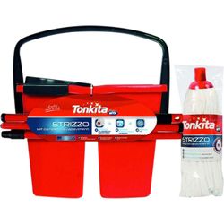 Tonkita Strizzo kit complet de nettoyage des sols