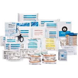SÖHNGEN Kit di ricarica per pronto soccorso, DIN 13169 - CH