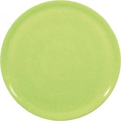 Various Napoli pizza plate green 33cm