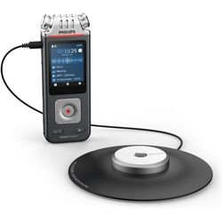 Philips Voice Recorder Digital Voice Tracer DVT8110